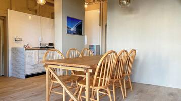 In-room dining