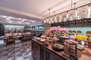 Restaurant - Hutong Cultural Heritage Hotel Beijing (Beijing)