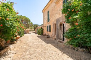 Property grounds - Finca Son Suau Vell (Felanitx)