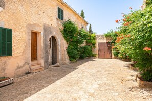 Exterior - Finca Son Suau Vell (Felanitx)