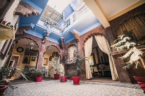 Interior - Welcome to Bristow's Homestay, your enchanting haven in the heart of the city. (Jodhpur)