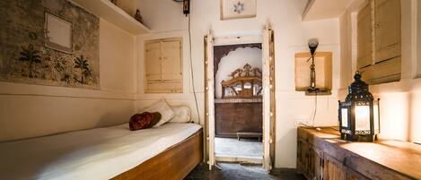 4 habitaciones, wifi y ropa de cama