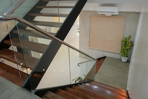 Détail de l’intérieur