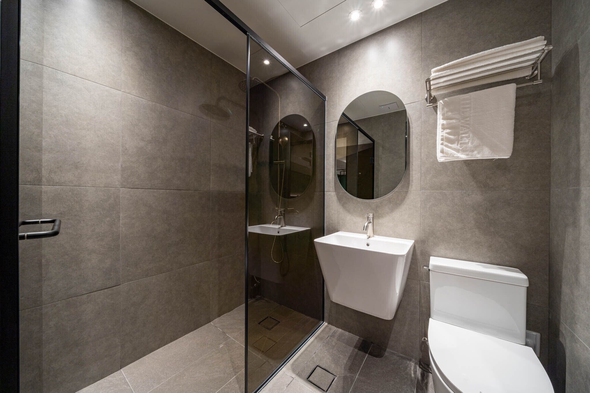 Chambre Supérieure | Salle de bain