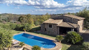 Pool - My Rooms Ca Na Mavi (Caimari)