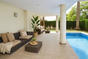 Pool - Apartamento Toscana Javea - 5057 (Javea / Xàbia)