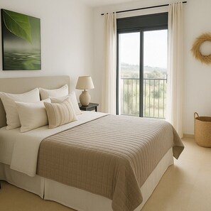 2 bedrooms, iron/ironing board, free WiFi, bed sheets - Apartamento Toscana Javea - 5057 (Javea / Xàbia)