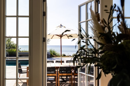 View from property. Oakvale Villa Sand