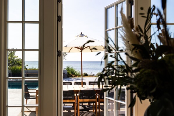 View from property - Oakvale Villa Sand (Aahus)