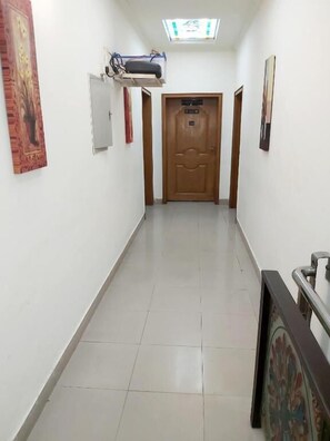 Interior - New Look Hotel (Lahore)