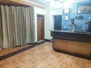 Interior detail - New Look Hotel (Lahore)