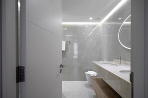 風筒、提供毛巾