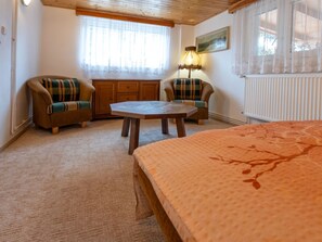 1 quarto, acesso à internet