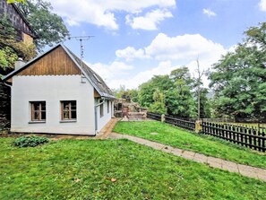 Área da propriedade