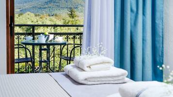 Deluxe Room | View from room