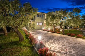 Garden - Nefeli Fresh Hotel (Thasos)