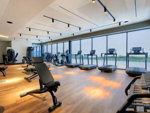 Fitness facility - Semi-detached Villa Crveni vrh 1.2.3. by Interhome (Umag/Savudrija)