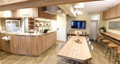 A16HOSTELTOKYO - Hostel