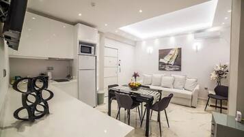 Apartment | Living area