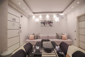 Căn hộ | Khu phòng khách