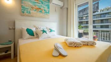 Apartment | 3 Schlafzimmer, Verdunkelungsvorhänge, Bügeleisen/Bügelbrett