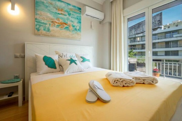 Apartamento | 3 quartos, cortinas blackout, ferros/tábuas de passar roupa