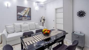 Apartment | Wohnbereich