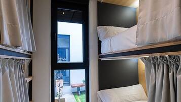 Asrama Umum, pemandangan halaman | Wi-Fi gratis