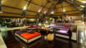 Living room - Chalina Estate (Canggu)