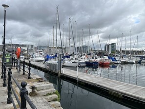 Puerto deportivo