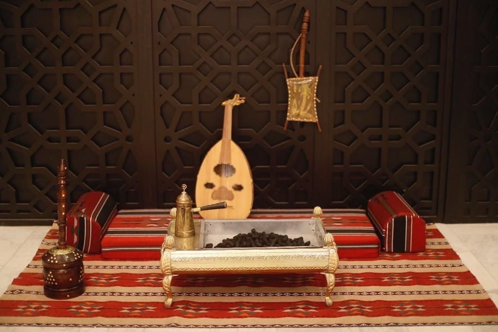 منطقة الاستقبال