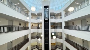 Building design - Ammania Hotel (Amman)