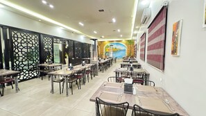 Restaurant - Ammania Hotel (Amman)
