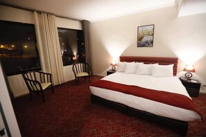 Sengetøy i egyptisk bomull, sengetøy av topp kvalitet og dundyner