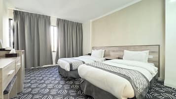 Basic-Zweibettzimmer