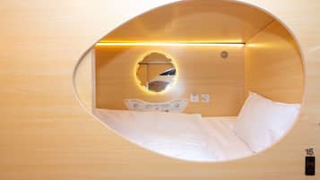 1 bedroom, desk, laptop workspace, free WiFi