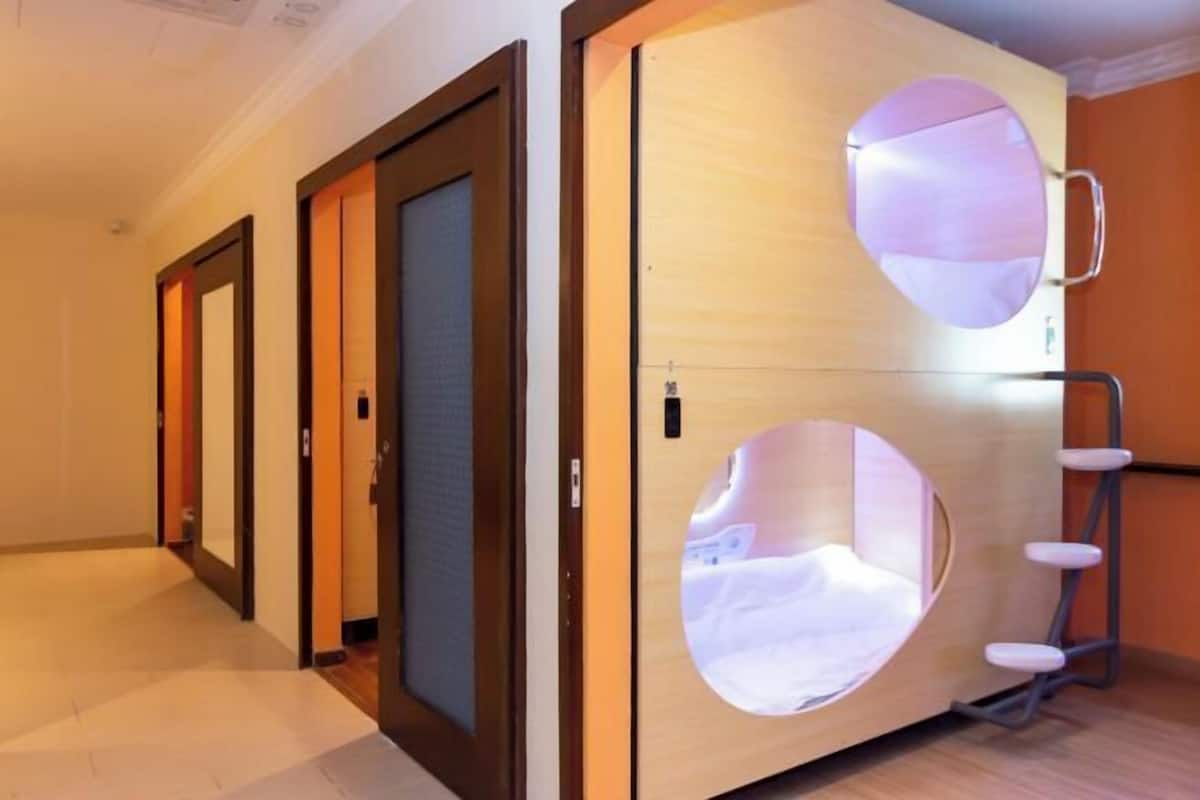 1 bedroom, desk, laptop workspace, free WiFi