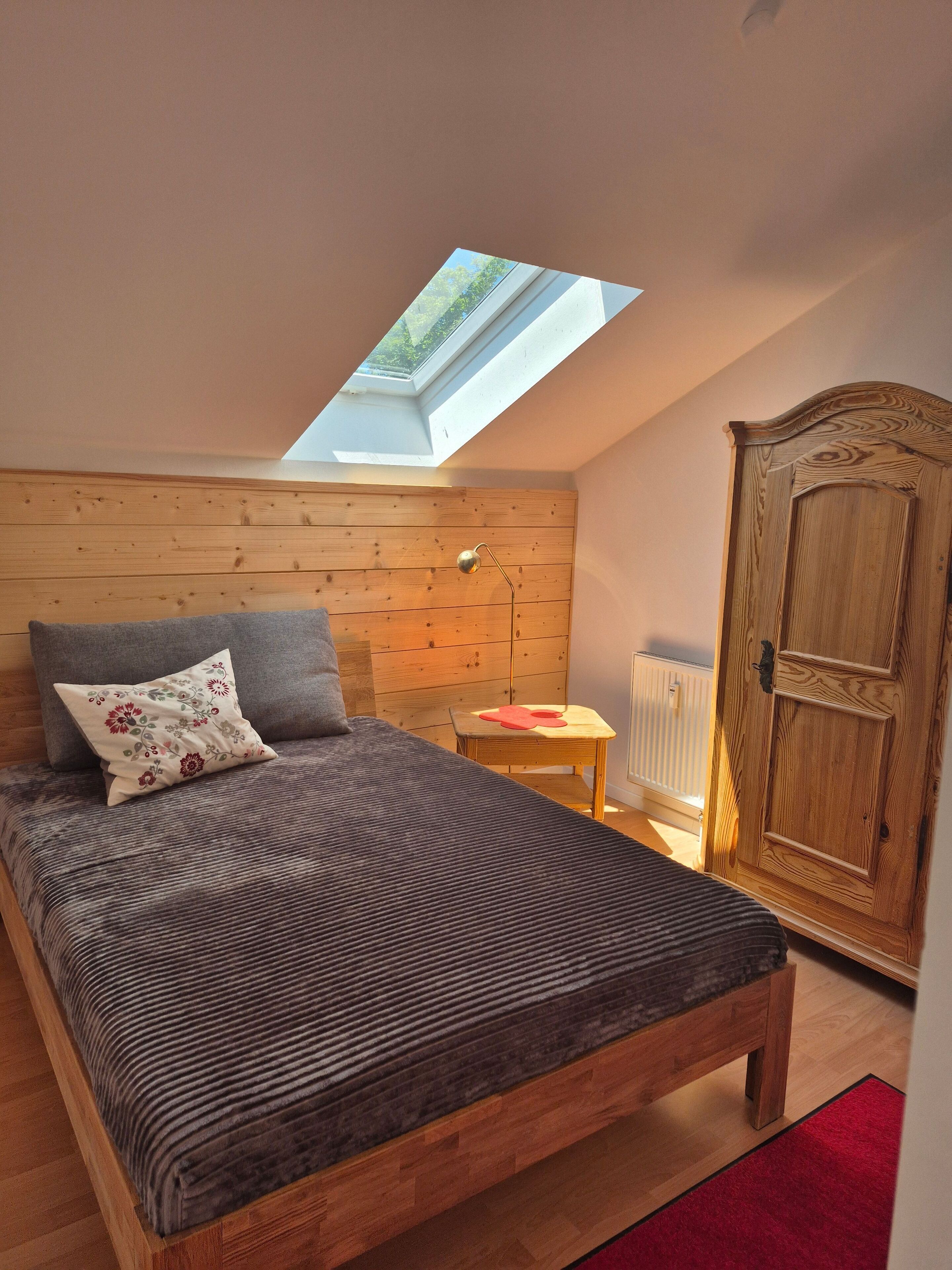 Ferienwohnung am Dorfplatz Dürnbach