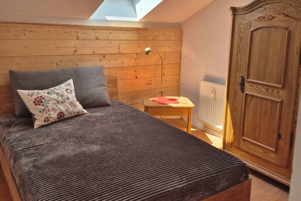 Ferienwohnung am Dorfplatz Dürnbach