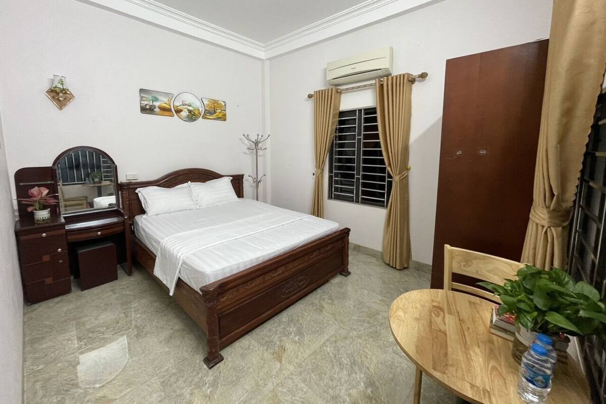 Traditional Double Room