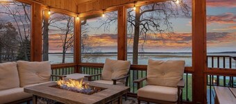 Longbow - Leech| Lakeside |Bar|GameRm|Golf