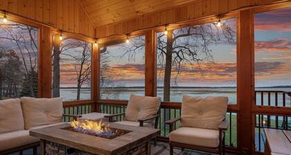 Longbow - Leech| Lakeside |Bar|GameRm|Golf