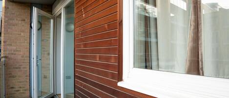 Apartment | Exterior detail