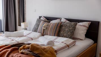 1 Schlafzimmer, Bügeleisen/Bügelbrett, WLAN, Bettwäsche