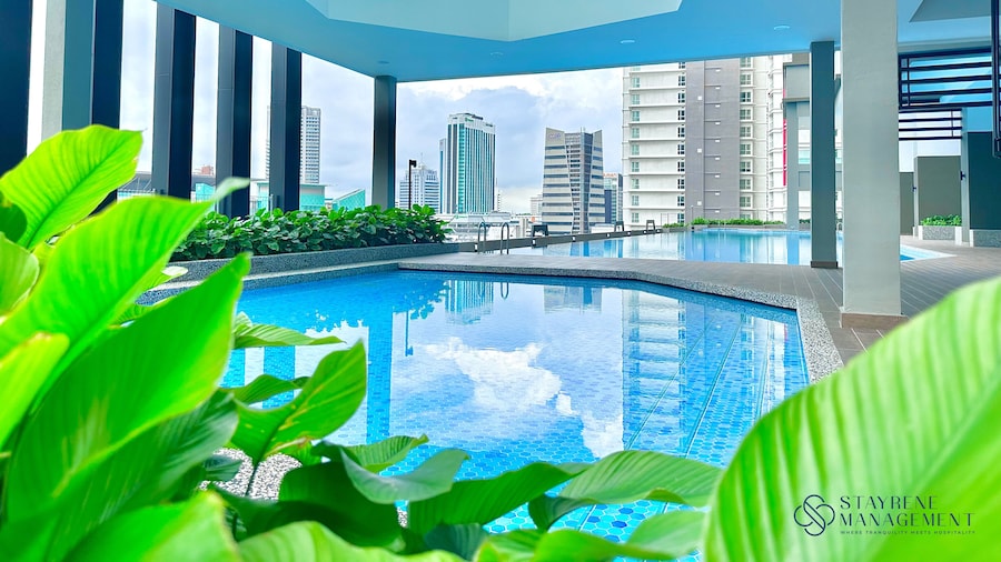 Twin Tower Residence by Stayrene