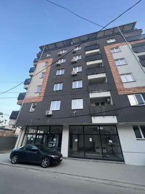 Apartment | Exterior - Corner Penthouse Apartment in the Centar of Skopje (Skopje)