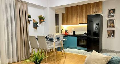 Corner Penthouse Apartment in the Centar of Skopje