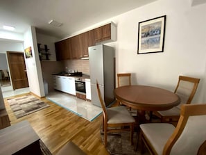 Appartement | Restauration