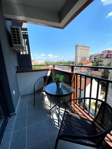 Brand new 2 Bedroom Apartment in the Center Skopje