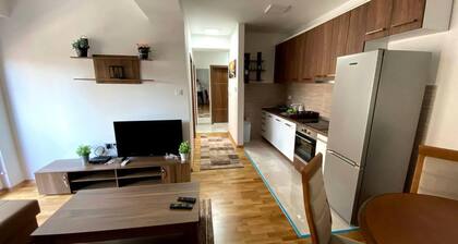 Brand new 2 Bedroom Apartment in the Center Skopje